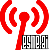 Podcast search logo